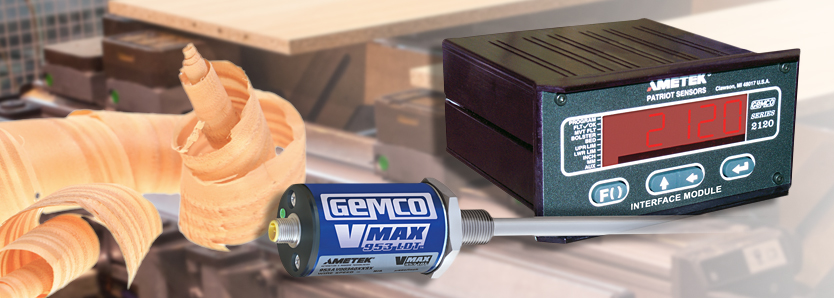 Linear Position Sensors for Lumber Planers